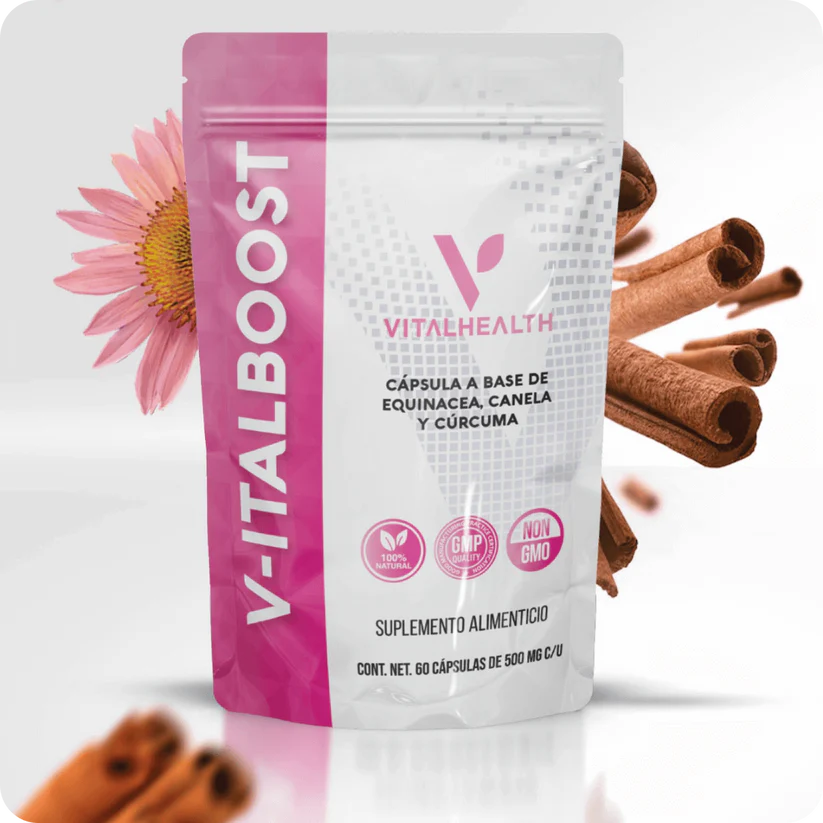 V-ITALBOOST 60 CAPS.