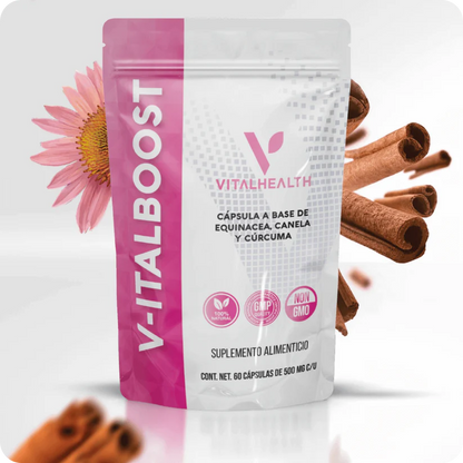 V-ITALBOOST 60 CAPS.