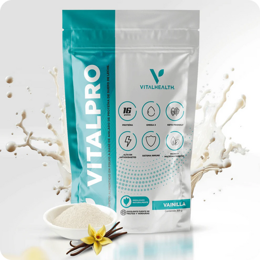 VITAL PRO VITAL HEALTH– Energía, Vitalidad